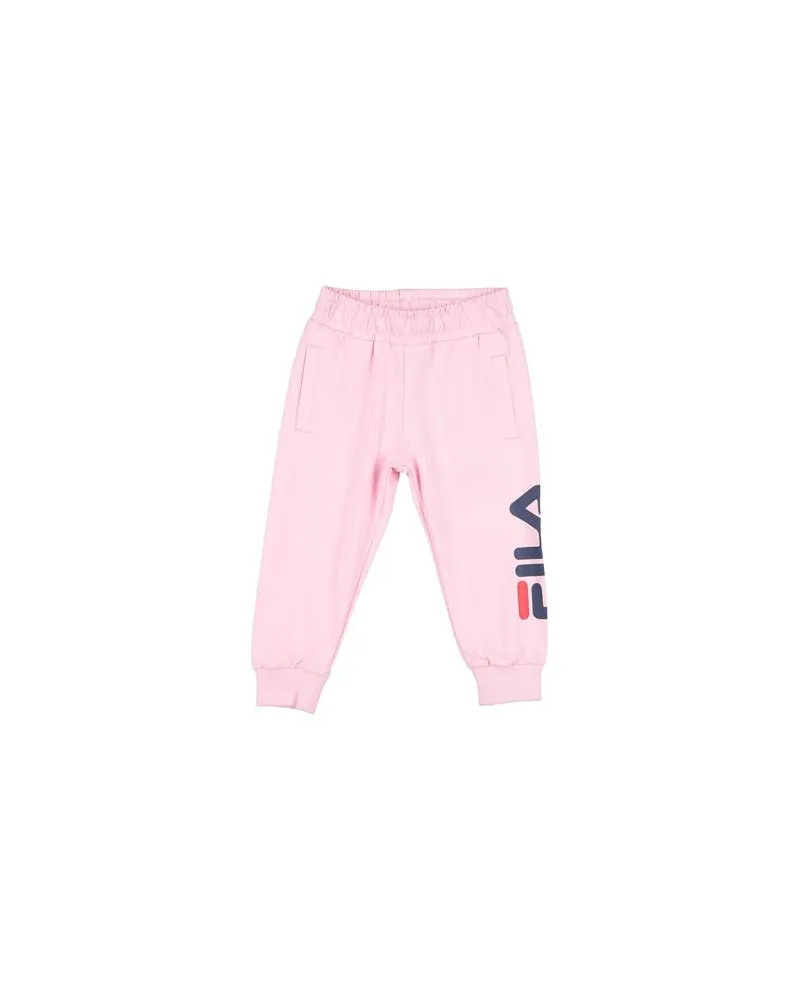 Fila HOSEN & RÖCKE - Hosenauf YOOX.COM Rosa
