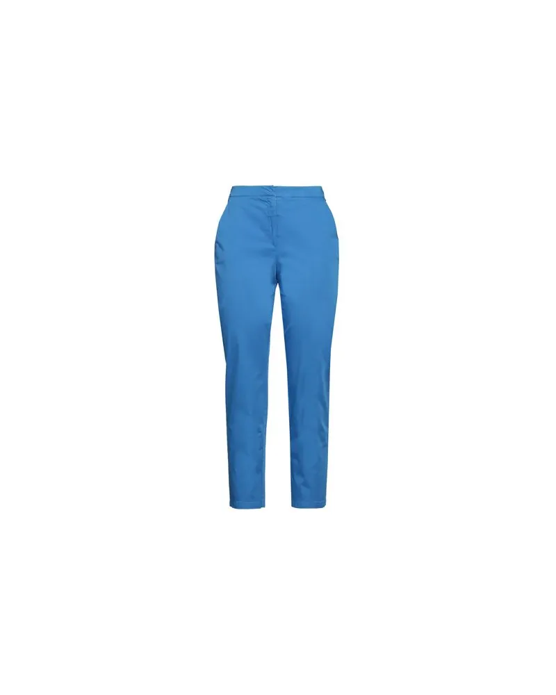 BARBA HOSEN & RÖCKE - Hosenauf YOOX.COM Königsblau