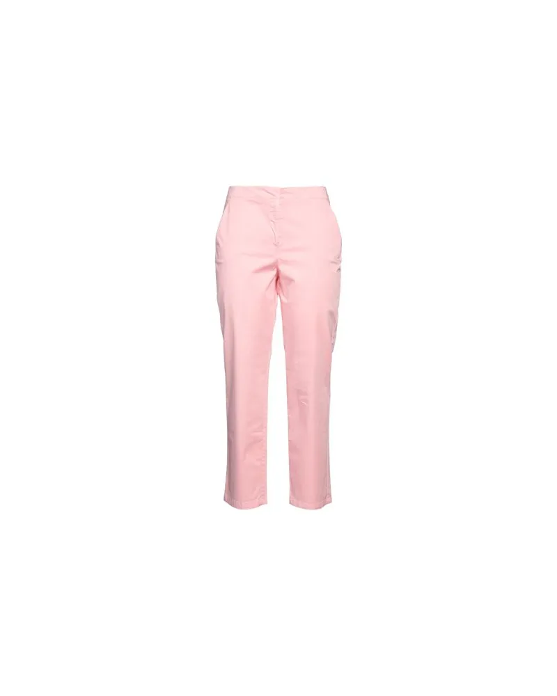 BARBA HOSEN & RÖCKE - Hosenauf YOOX.COM Rosa