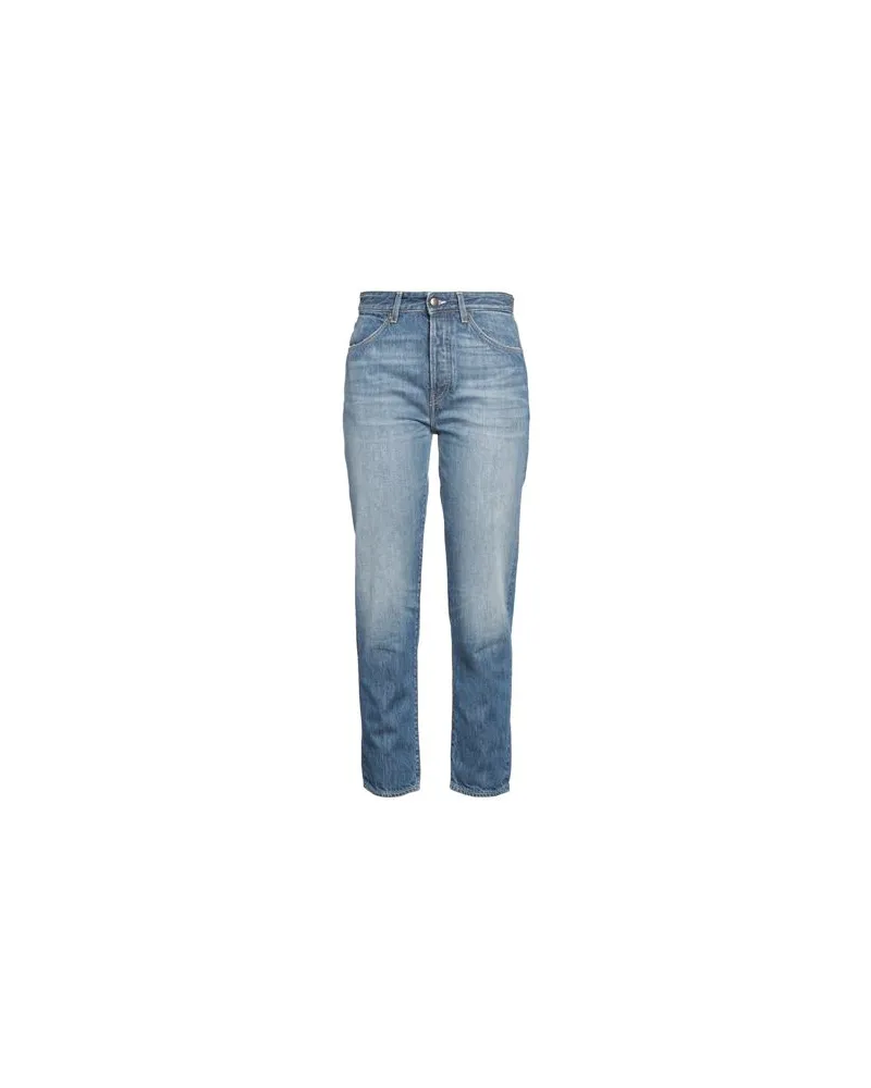 WASHINGTON DEE CEE HOSEN & RÖCKE - Jeanshosenauf YOOX.COM Blau