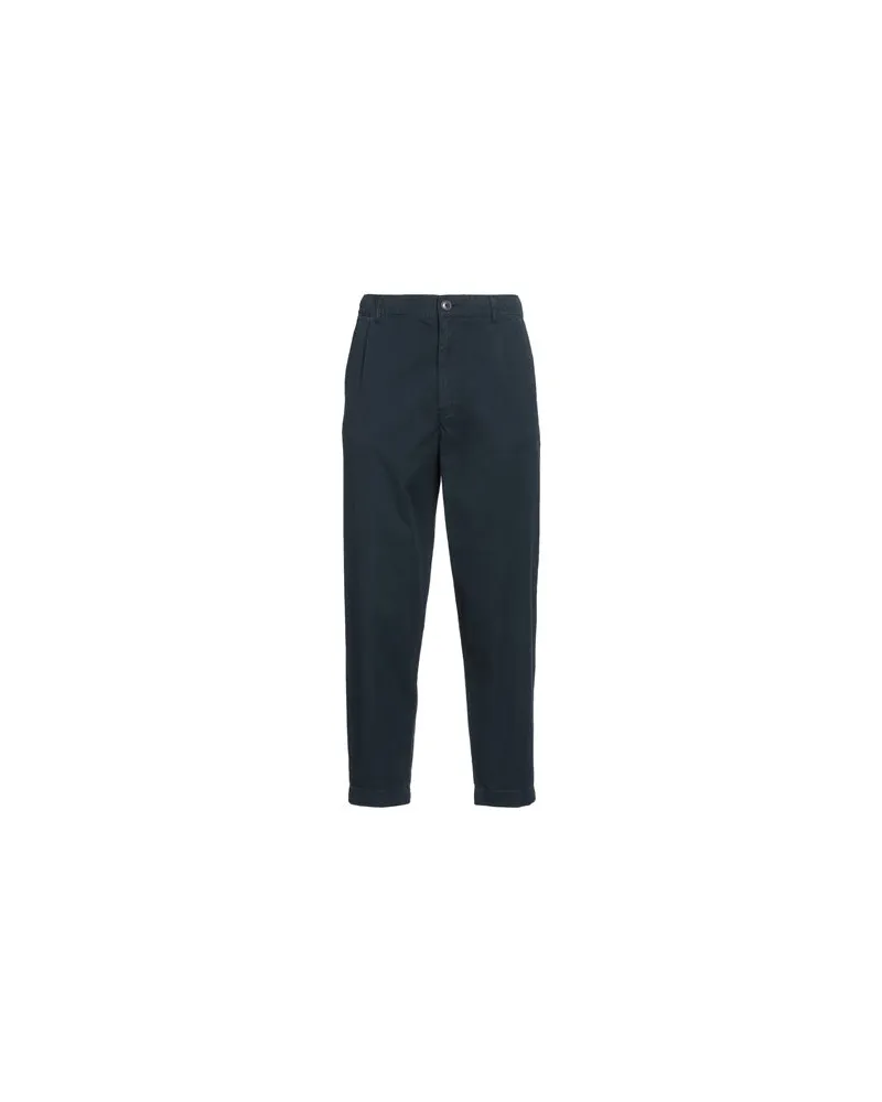 Barbour HOSEN & RÖCKE - Hosenauf YOOX.COM Nachtblau