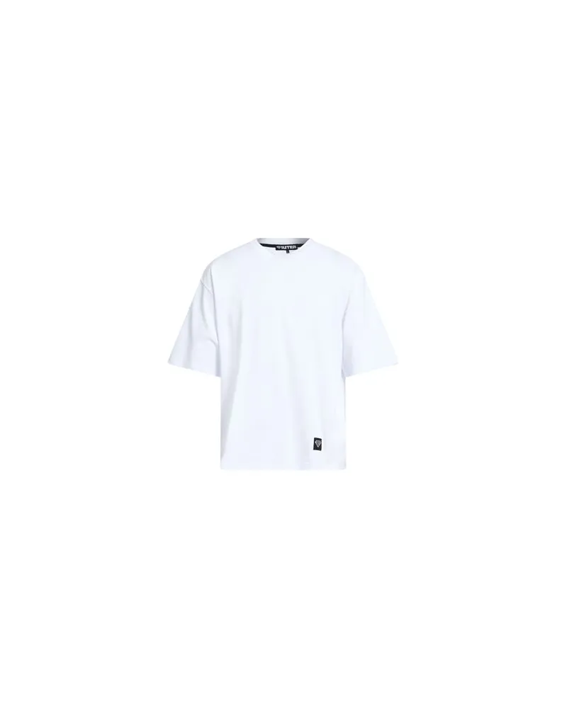 Iuter TOPS - T-shirtsauf YOOX.COM Weiß