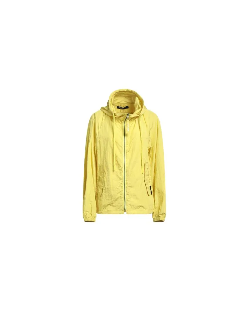 OOF WEAR JACKEN & MÄNTEL - Jacken und Anoraksauf YOOX.COM Limettengrün