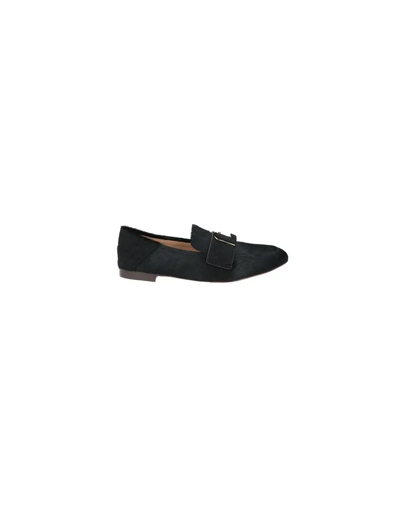 Lola Cruz SCHUHE - Mokassinsauf YOOX.COM Schwarz