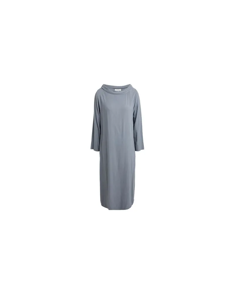 CROSSLEY KLEIDER - Midi-Kleiderauf YOOX.COM Grau