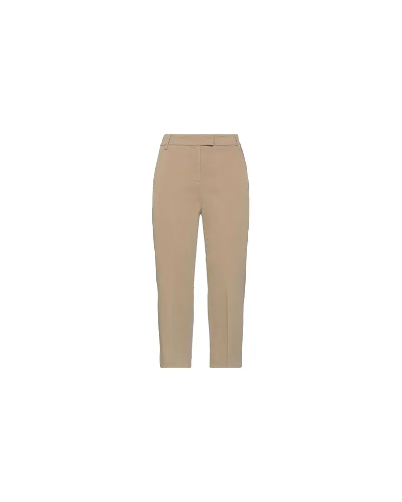 Dondup HOSEN & RÖCKE - Hosenauf YOOX.COM Braun