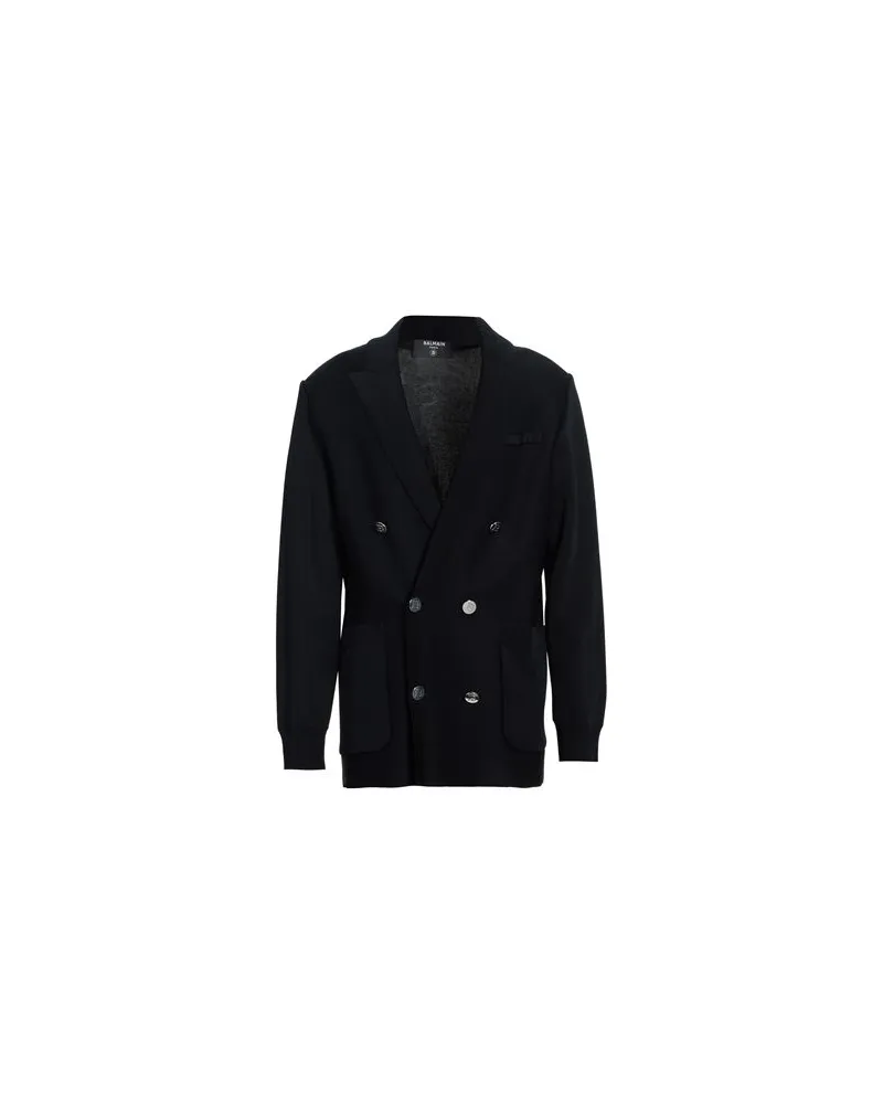 Balmain ANZÜGE und CO-ORDS - Blazersauf YOOX.COM Nachtblau