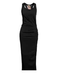 N° 21 Maxi-Kleid Schwarz