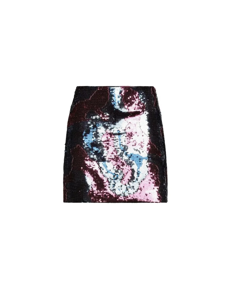 Alberta Ferretti HOSEN & RÖCKE - Miniröckeauf YOOX.COM Rosa