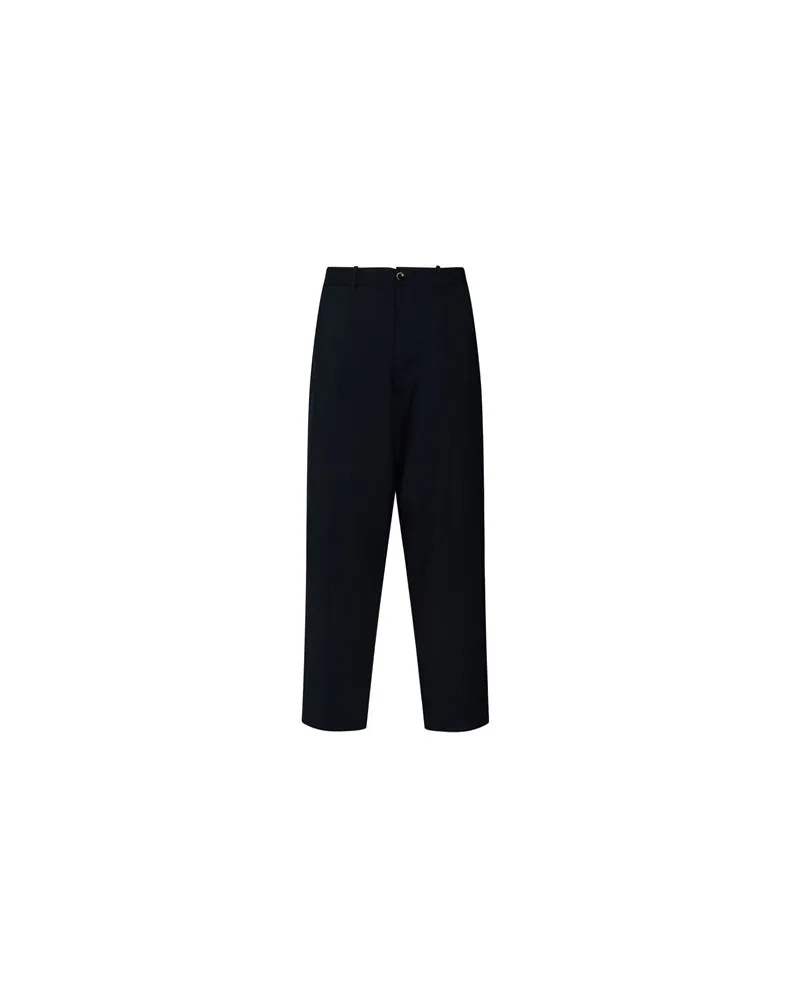 nine:inthe:morning HOSEN & RÖCKE - Hosenauf YOOX.COM Marineblau