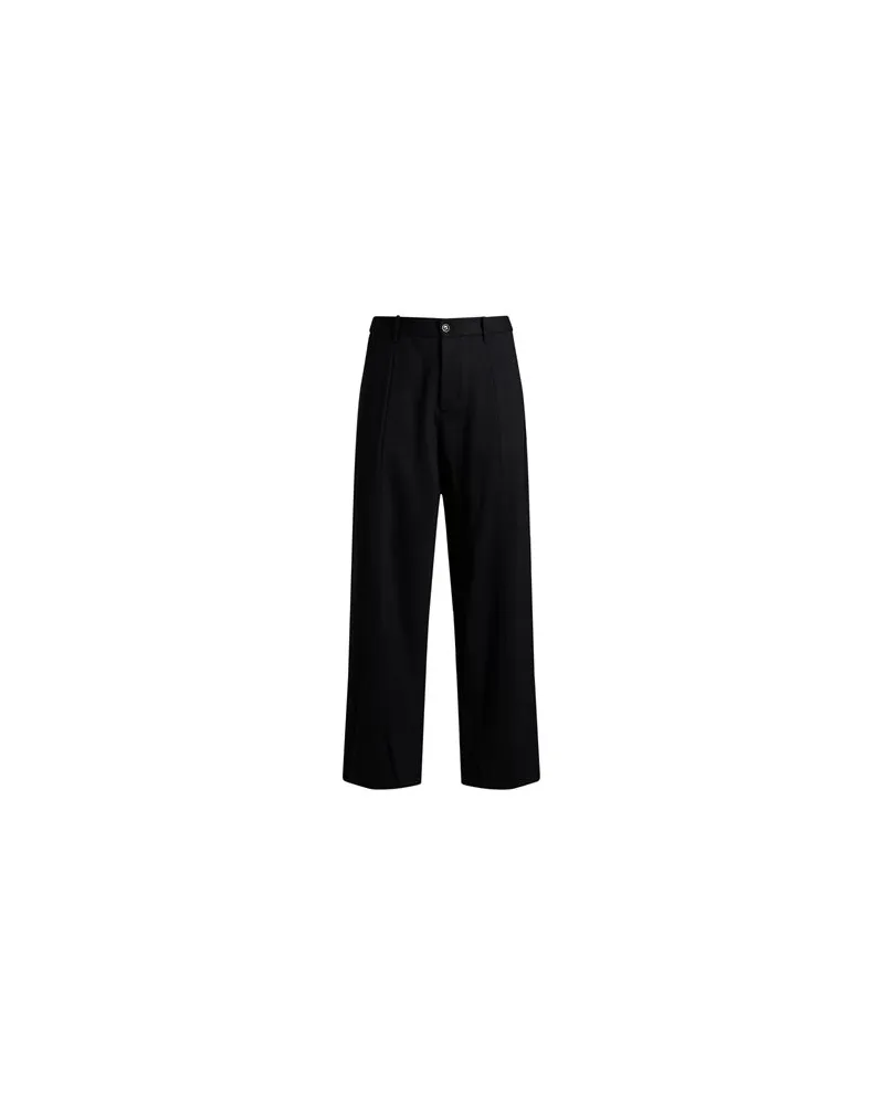 nine:inthe:morning HOSEN & RÖCKE - Hosenauf YOOX.COM Schwarz