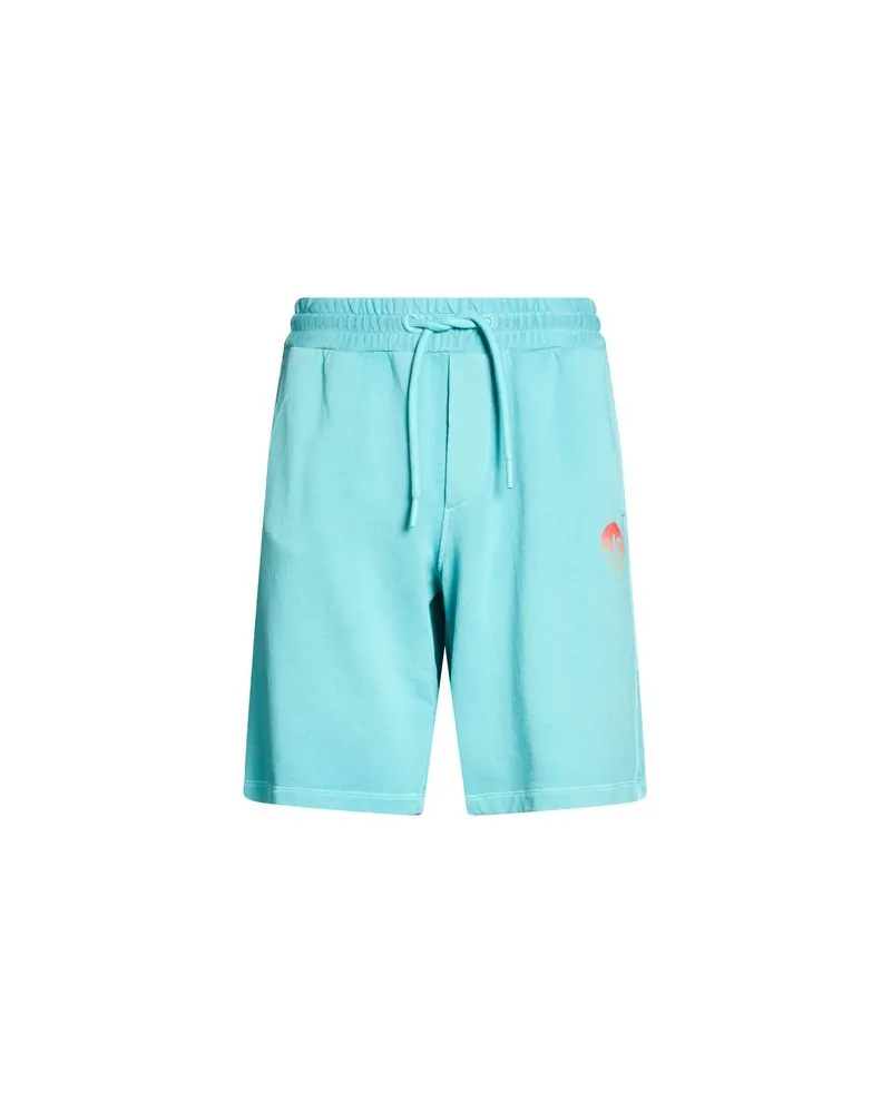 Jacob Cohën HOSEN & RÖCKE - Shorts & Bermudashortsauf YOOX.COM Tūrkis