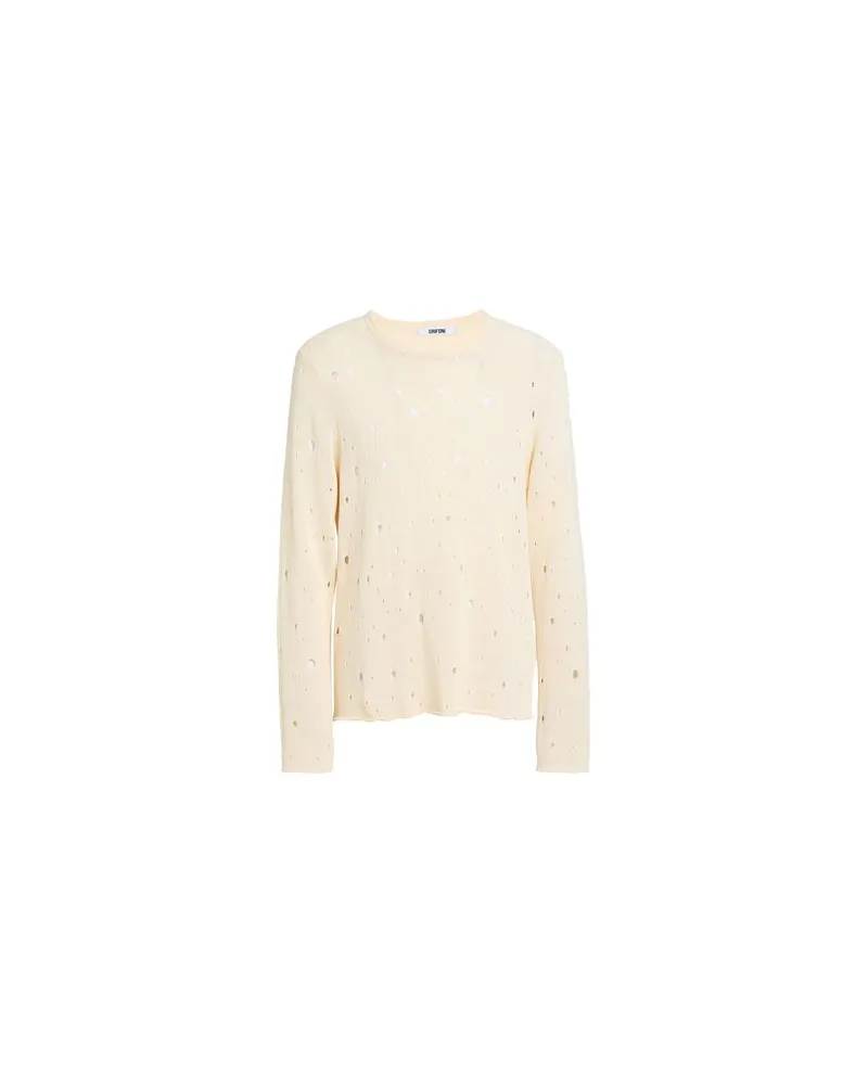 Mauro Grifoni STRICKWAREN - Pulloverauf YOOX.COM Elfenbein