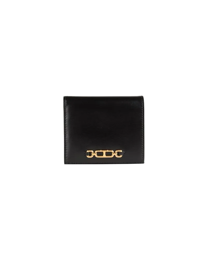 Tom Ford Kleinlederwaren - Brieftaschenauf YOOX.COM Schwarz