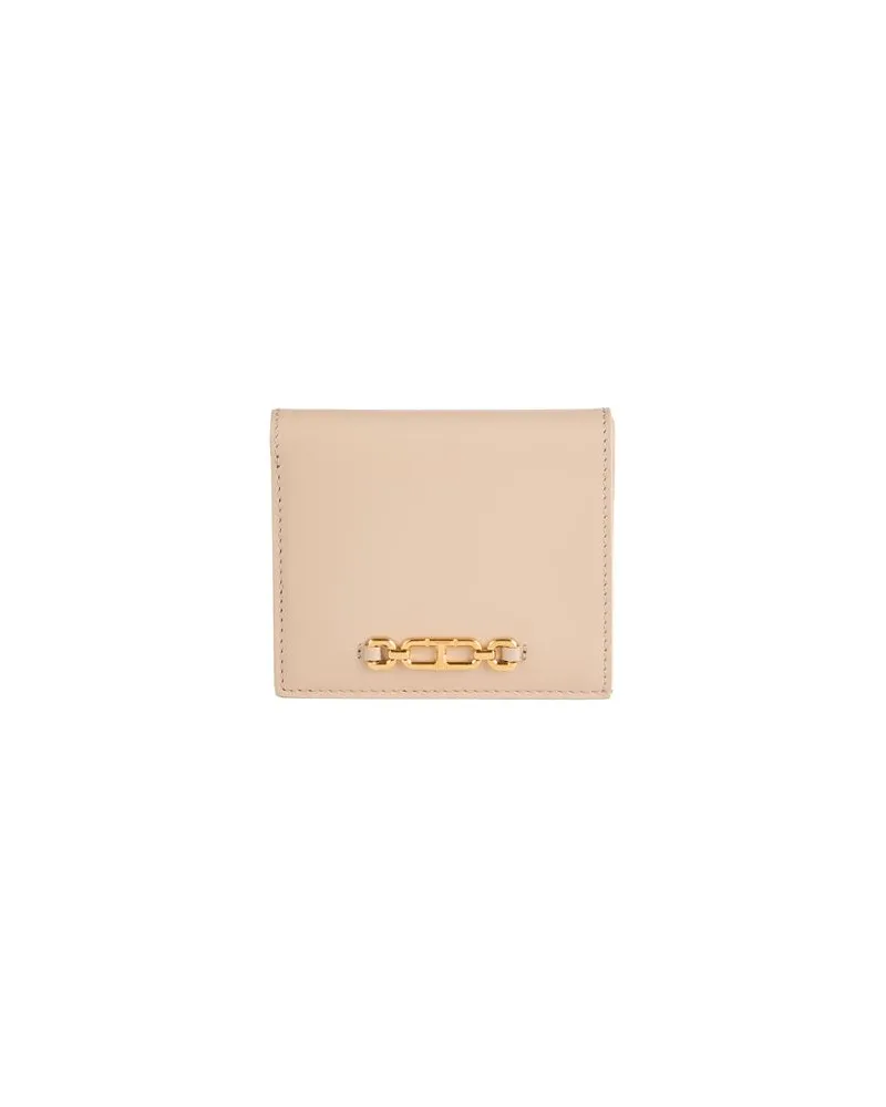 Tom Ford Kleinlederwaren - Brieftaschenauf YOOX.COM Beige