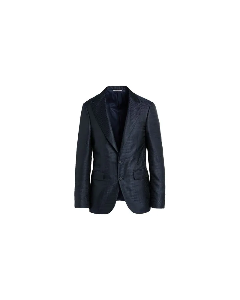 Canali ANZÜGE und CO-ORDS - Blazersauf YOOX.COM Nachtblau