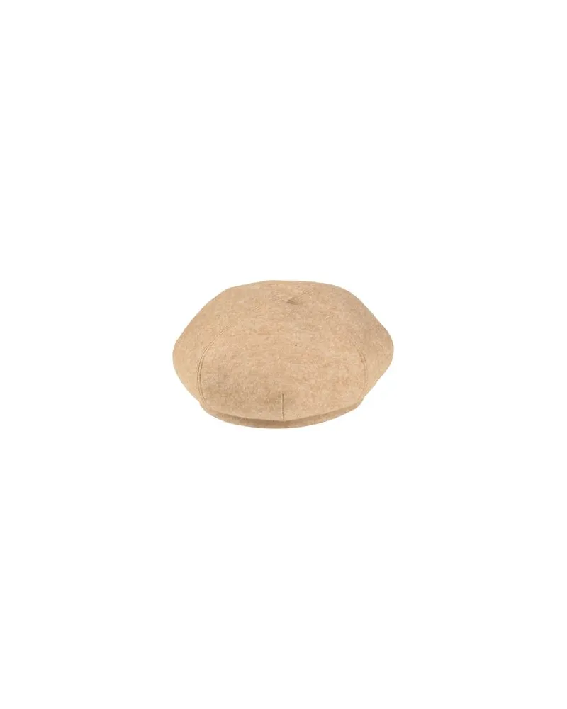 Alberta Ferretti ACCESSOIRES - Mützen & Hüteauf YOOX.COM Sand