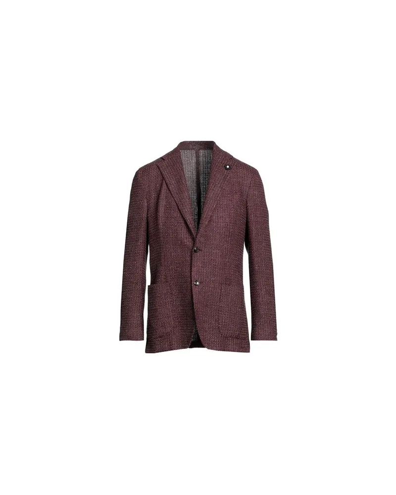 LARDINI ANZÜGE und CO-ORDS - Blazersauf YOOX.COM Bordeaux