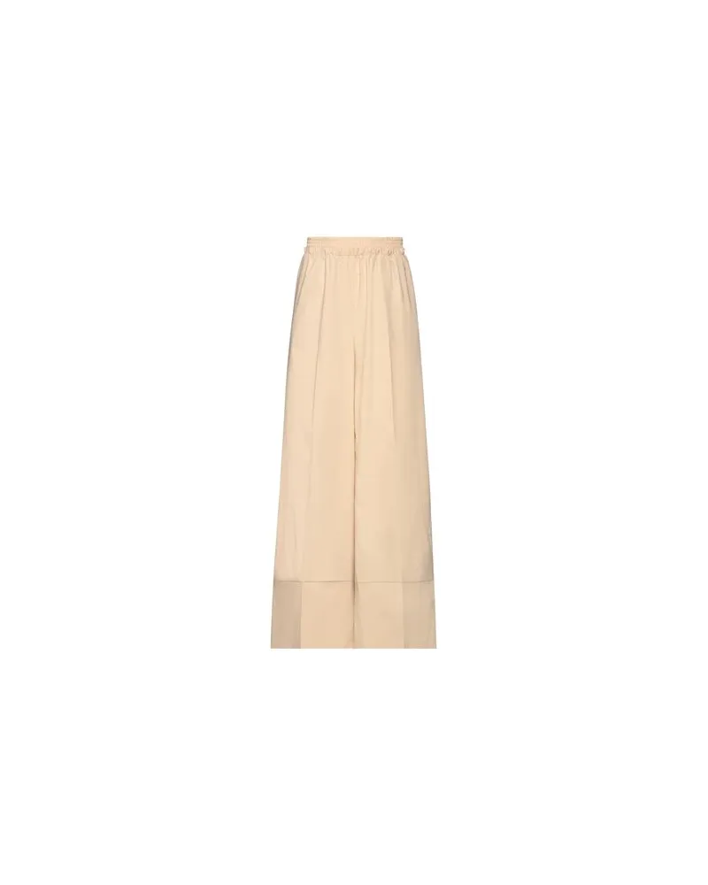 Twin-Set HOSEN & RÖCKE - Hosenauf YOOX.COM Beige