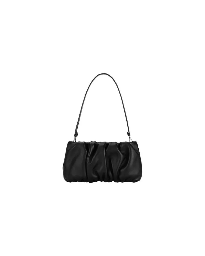 STAUD BEAN BAG BLACK  - TASCHEN - Handtaschenauf YOOX.COM Schwarz