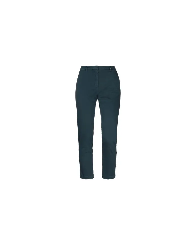 MYTHS HOSEN & RÖCKE - Hosenauf YOOX.COM Aquamarin