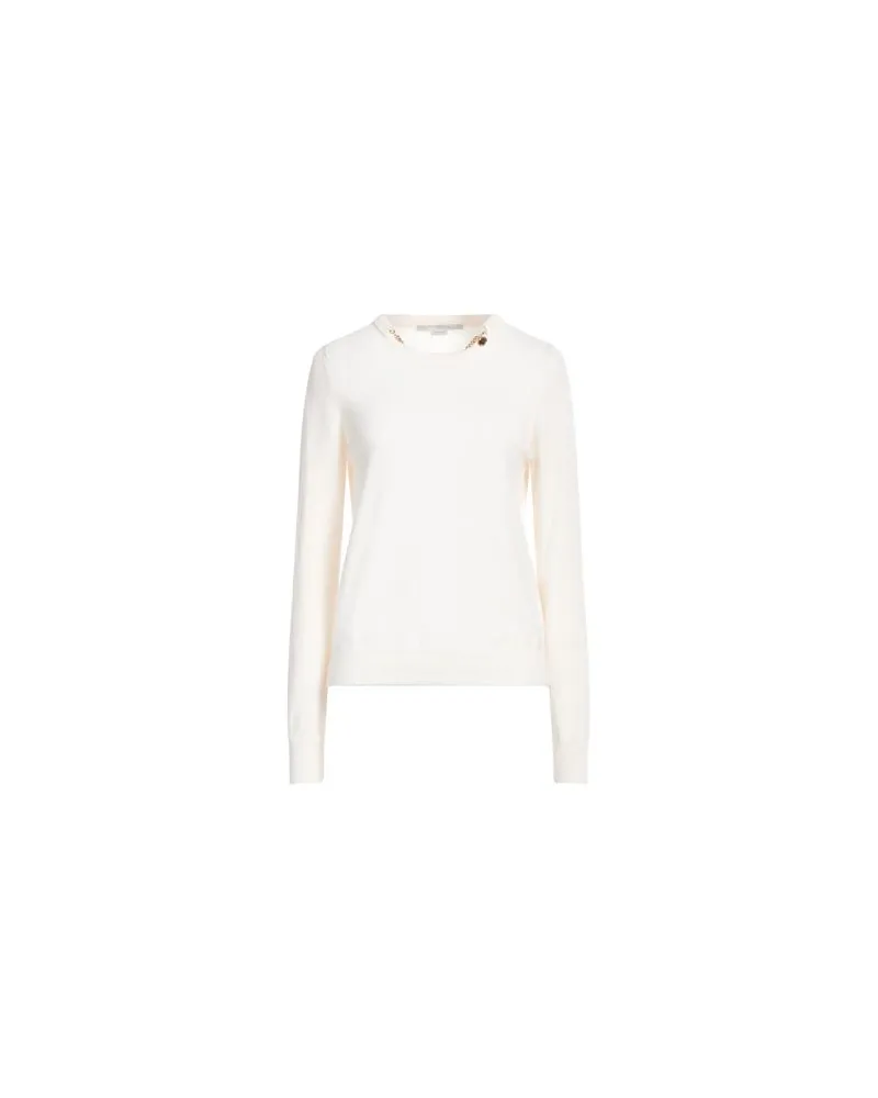 Stella McCartney STRICKWAREN - Pulloverauf YOOX.COM Cremeweiß