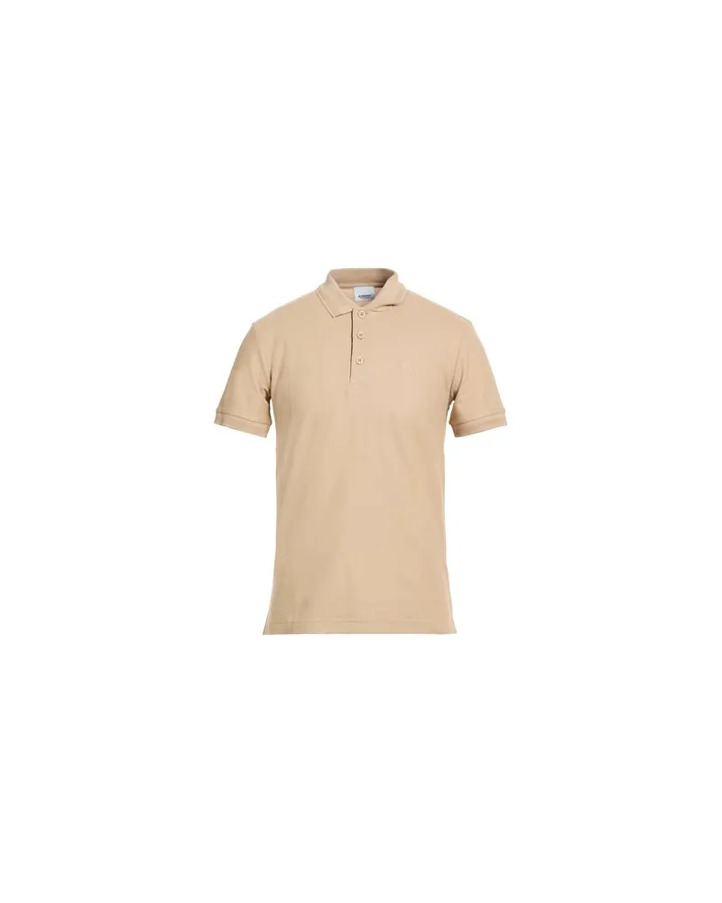 Burberry TOPS - Poloshirtsauf YOOX.COM Sand