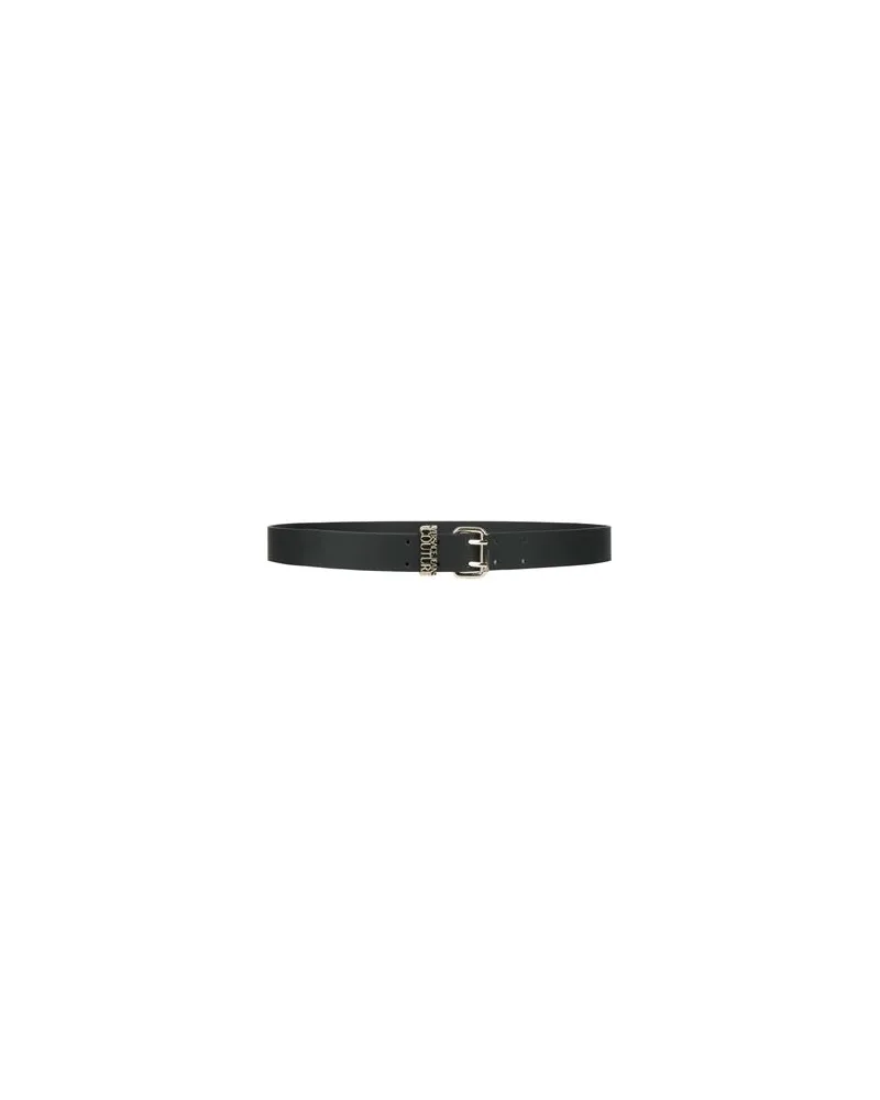 Versace Jeans Kleinlederwaren - Gürtelauf YOOX.COM Schwarz