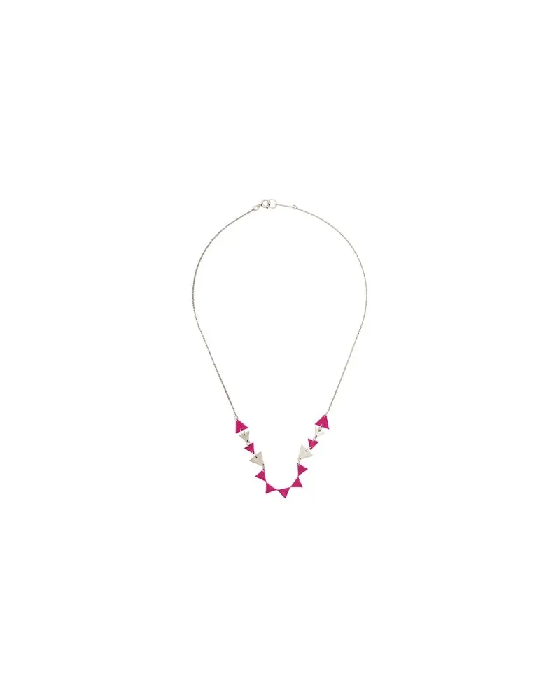 Isabel Marant SCHMUCK und UHREN - Halskettenauf YOOX.COM Fuchsia