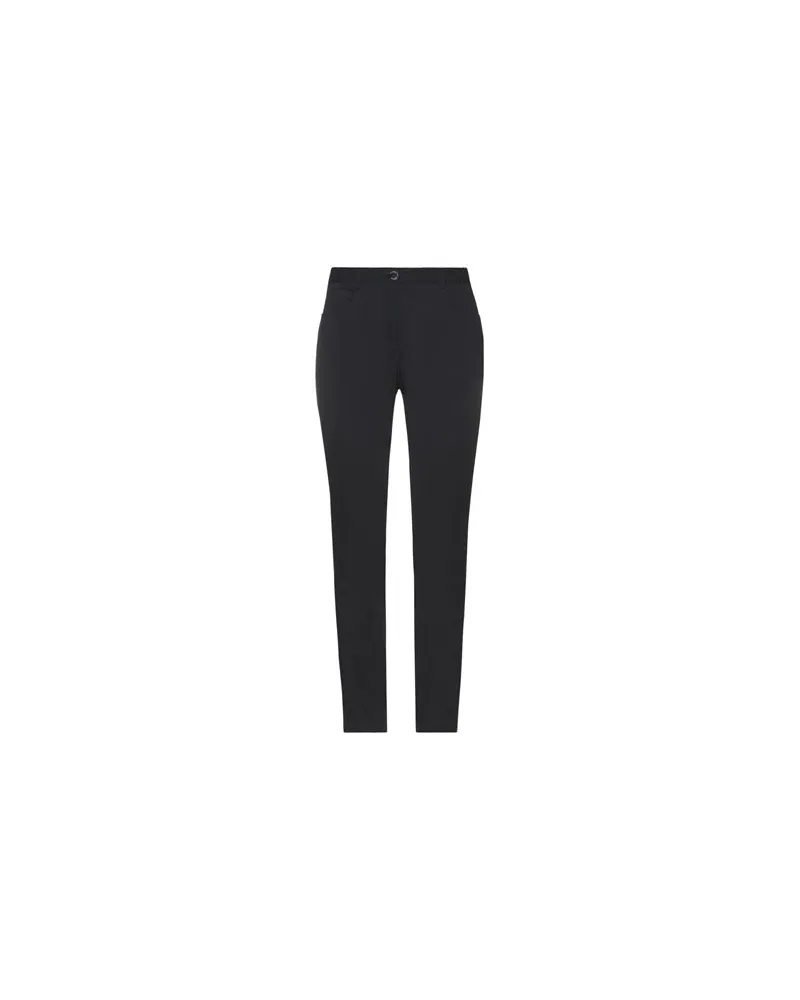 Moschino HOSEN & RÖCKE - Hosenauf YOOX.COM Schwarz