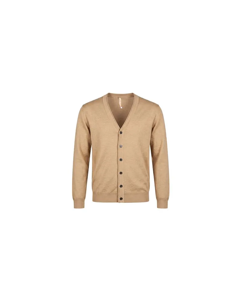 Bellwood STRICKWAREN - Strickjackenauf YOOX.COM Sand