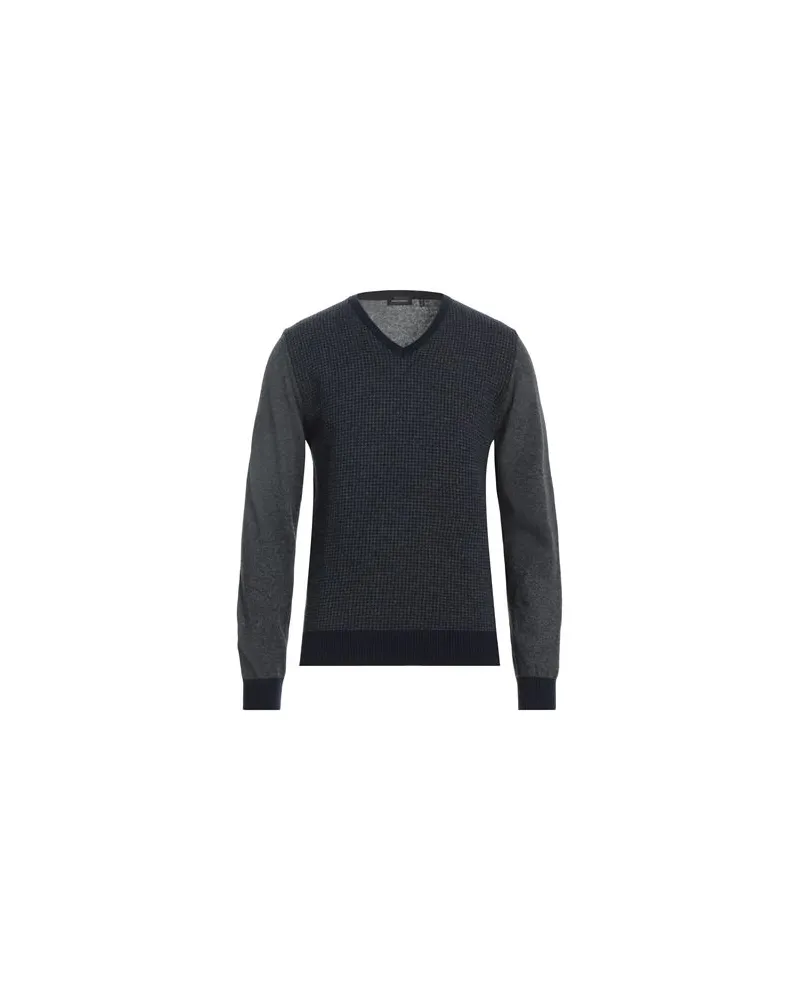 Angelo Nardelli STRICKWAREN - Pulloverauf YOOX.COM Nachtblau