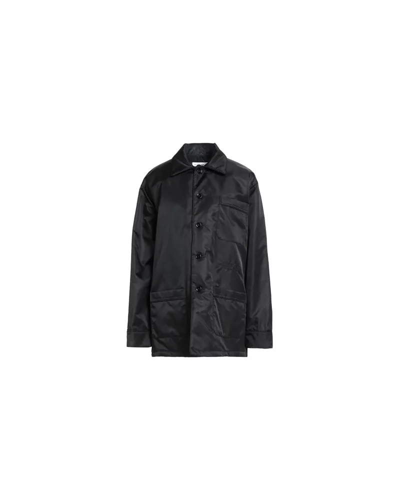 Maison Margiela TOPS - Hemdenauf YOOX.COM Schwarz