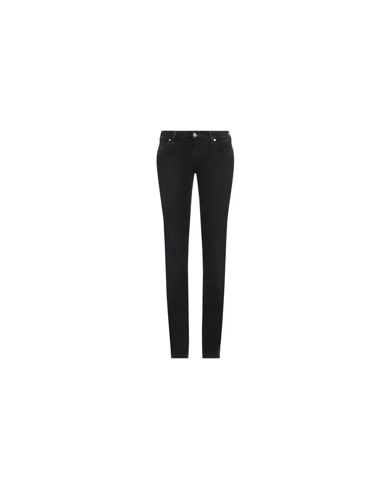 Jacob Cohën HOSEN & RÖCKE - Jeanshosenauf YOOX.COM Schwarz