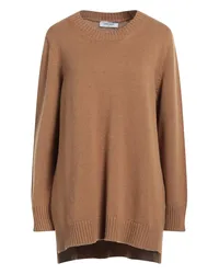 Gran Sasso Pullover Kamel