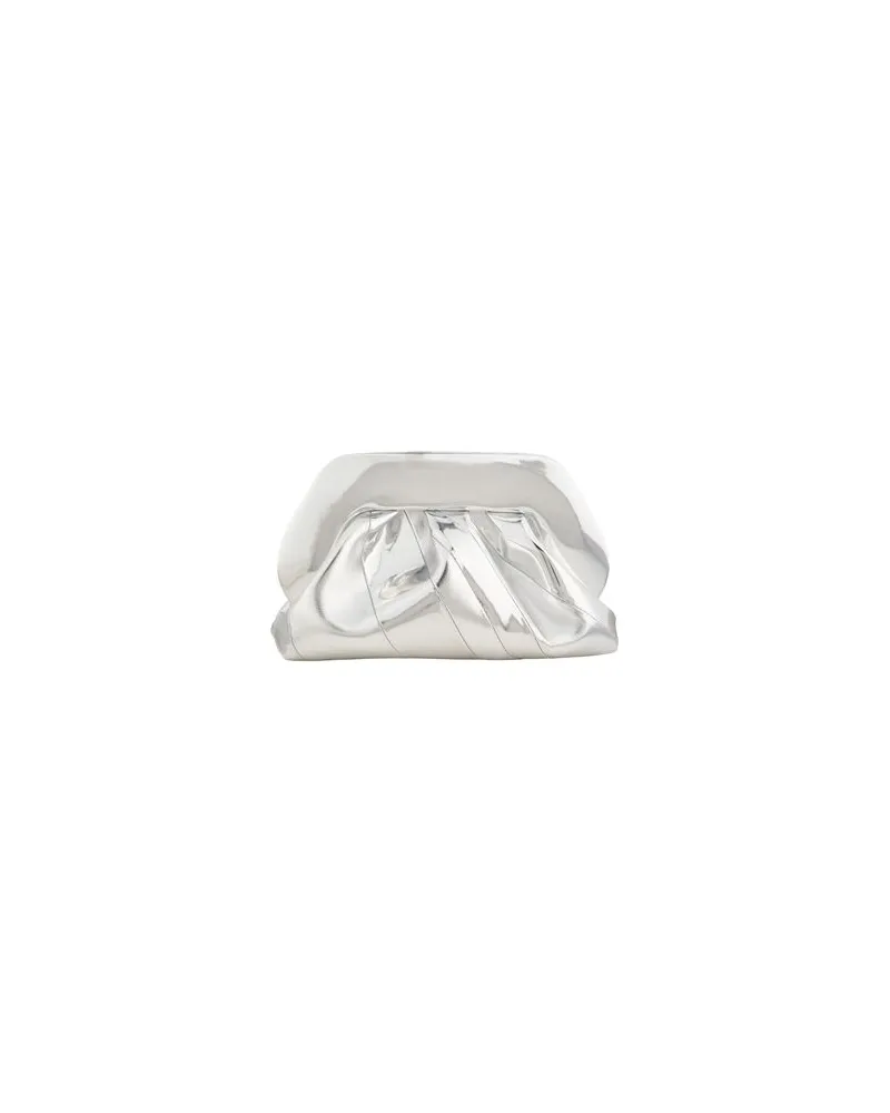 THEMOIRÈ TIA - TASCHEN - Handtaschenauf YOOX.COM Silber