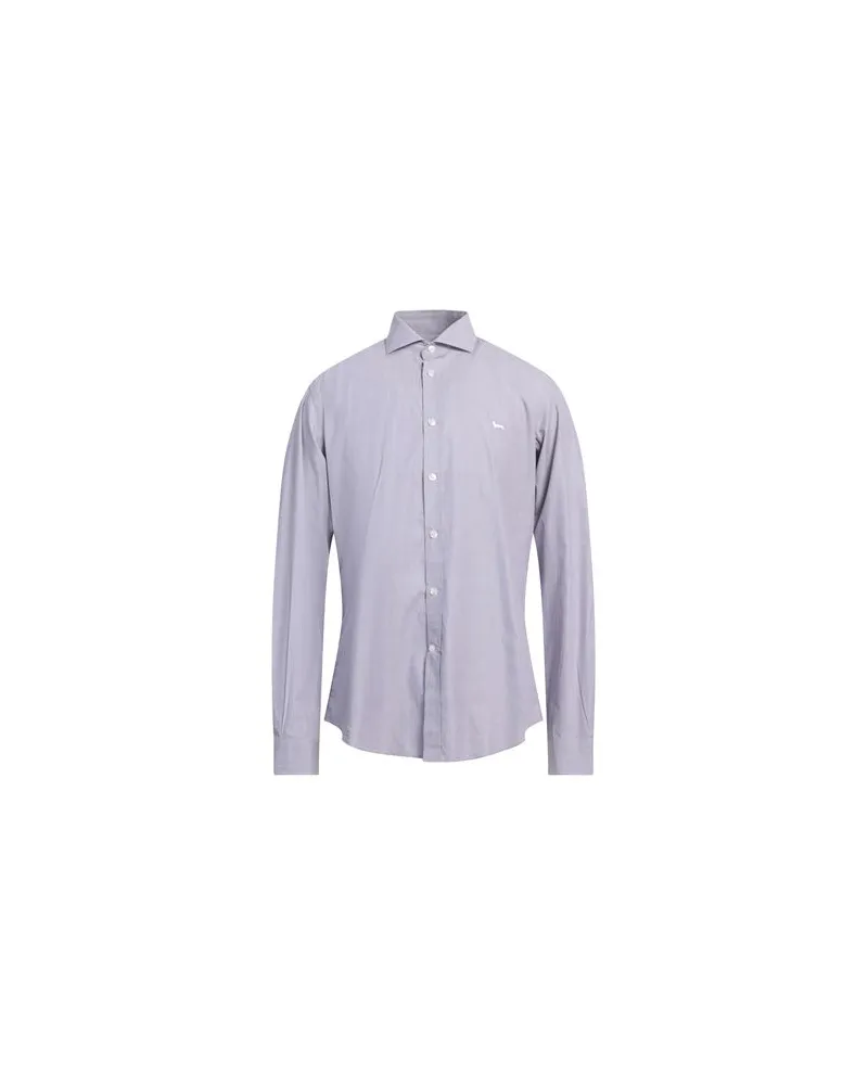 Harmont & Blaine TOPS - Hemdenauf YOOX.COM Lila