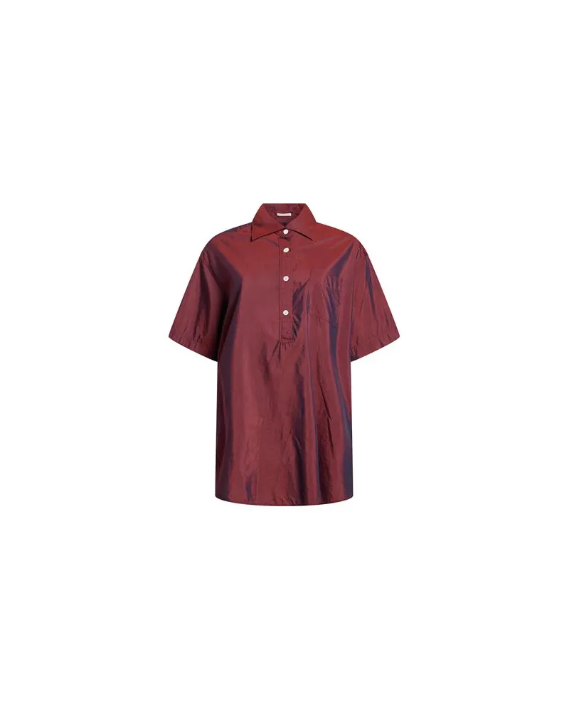 Massimo Alba TOPS - Poloshirtsauf YOOX.COM Bordeaux
