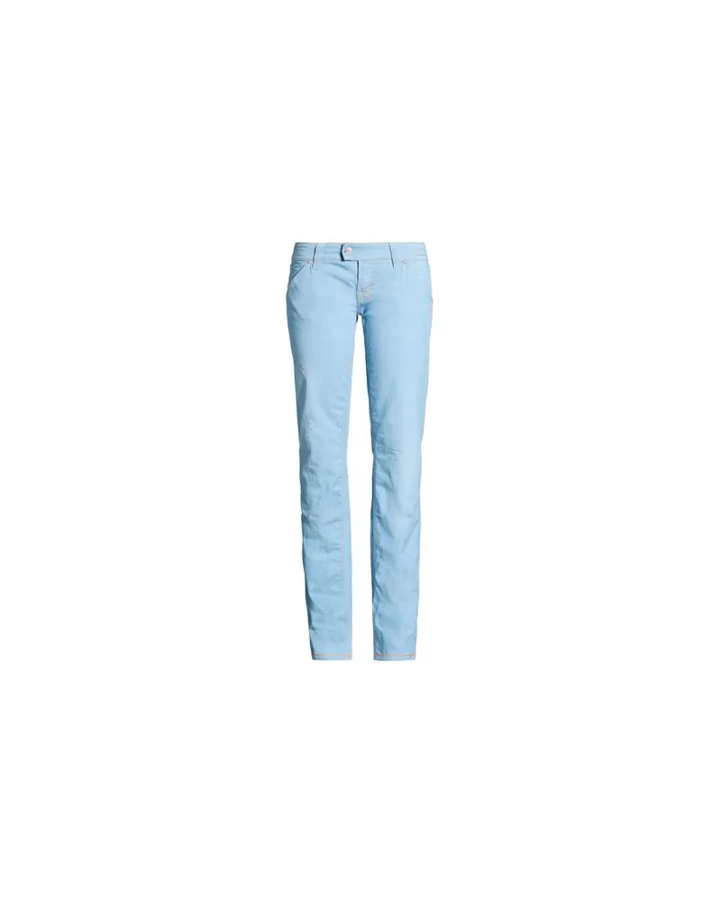 Jacob Cohën HOSEN & RÖCKE - Jeanshosenauf YOOX.COM Blau