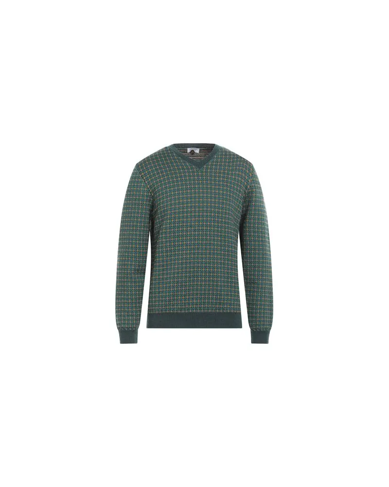 Heritage STRICKWAREN - Pulloverauf YOOX.COM Aquamarin