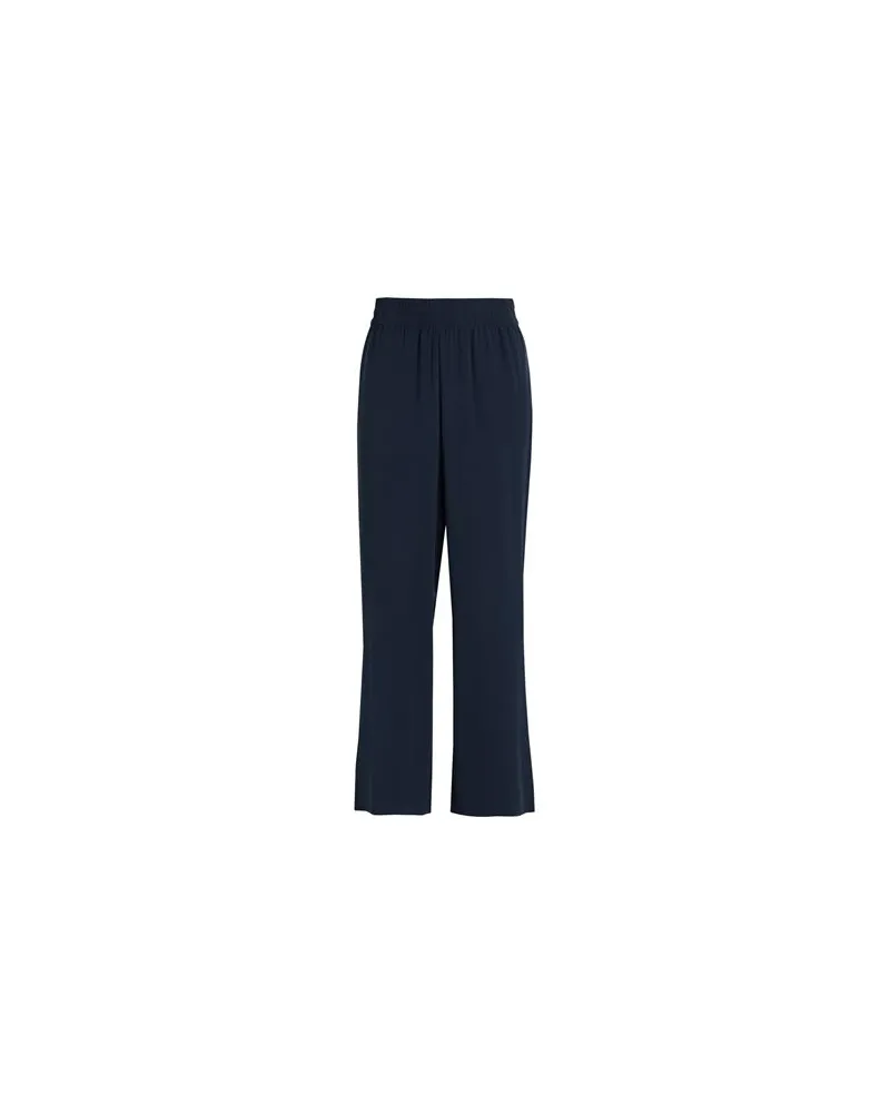 Vero Moda HOSEN & RÖCKE - Hosenauf YOOX.COM Marineblau