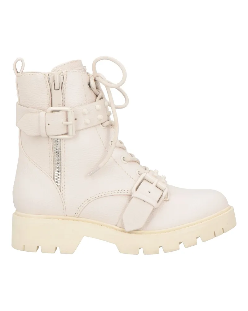 Guess Stiefelette Elfenbein