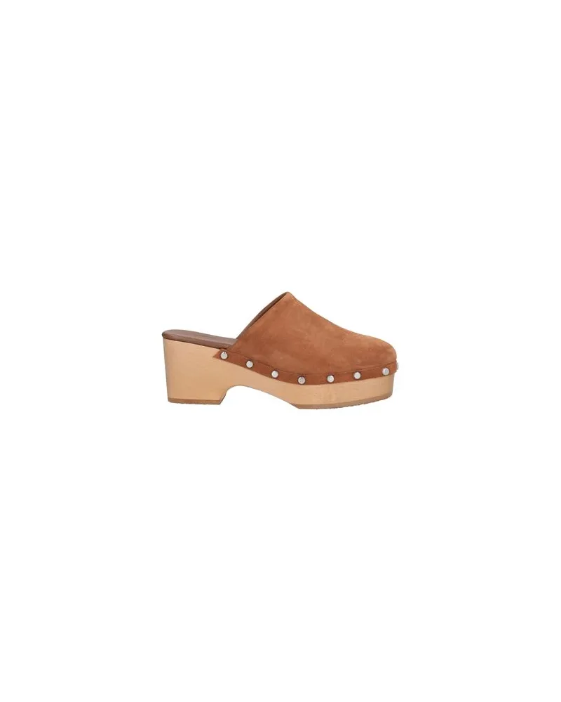 Scholl SCHUHE - Mules & Clogsauf YOOX.COM Lederfarben