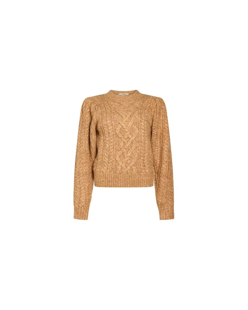 Isabel Marant STRICKWAREN - Pulloverauf YOOX.COM Kamel
