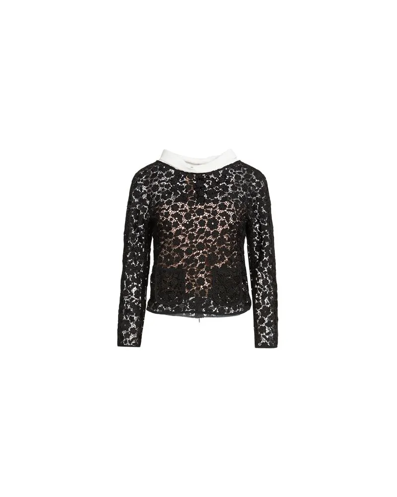 N° 21 TOPS - Topsauf YOOX.COM Schwarz