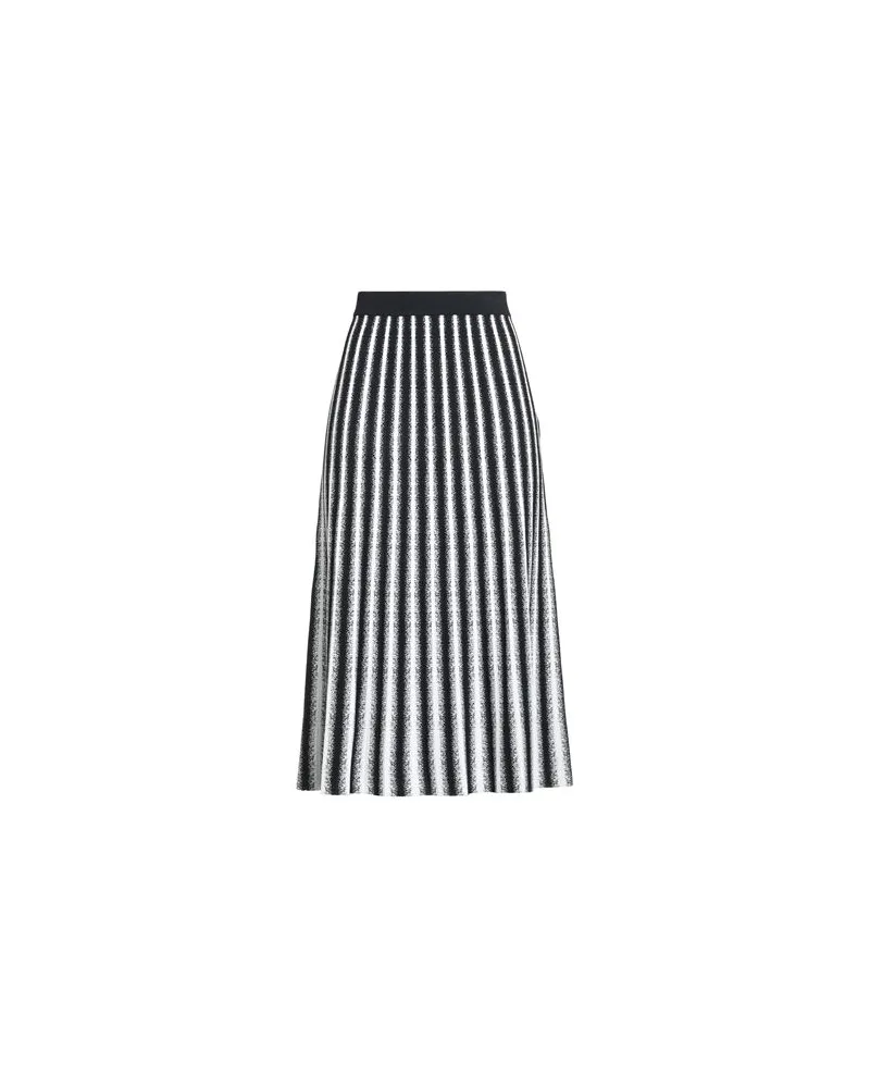 Diane von Furstenberg HOSEN & RÖCKE - Midi-Röckeauf YOOX.COM Schwarz