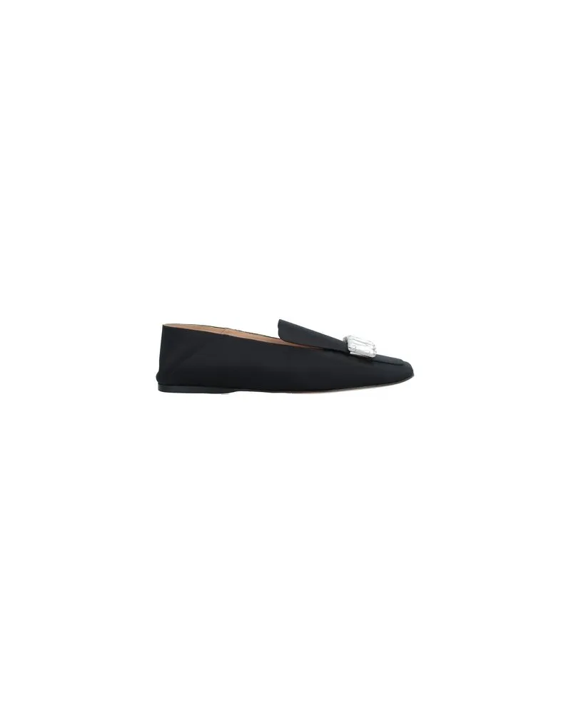 Sergio Rossi SCHUHE - Mokassinsauf YOOX.COM Schwarz
