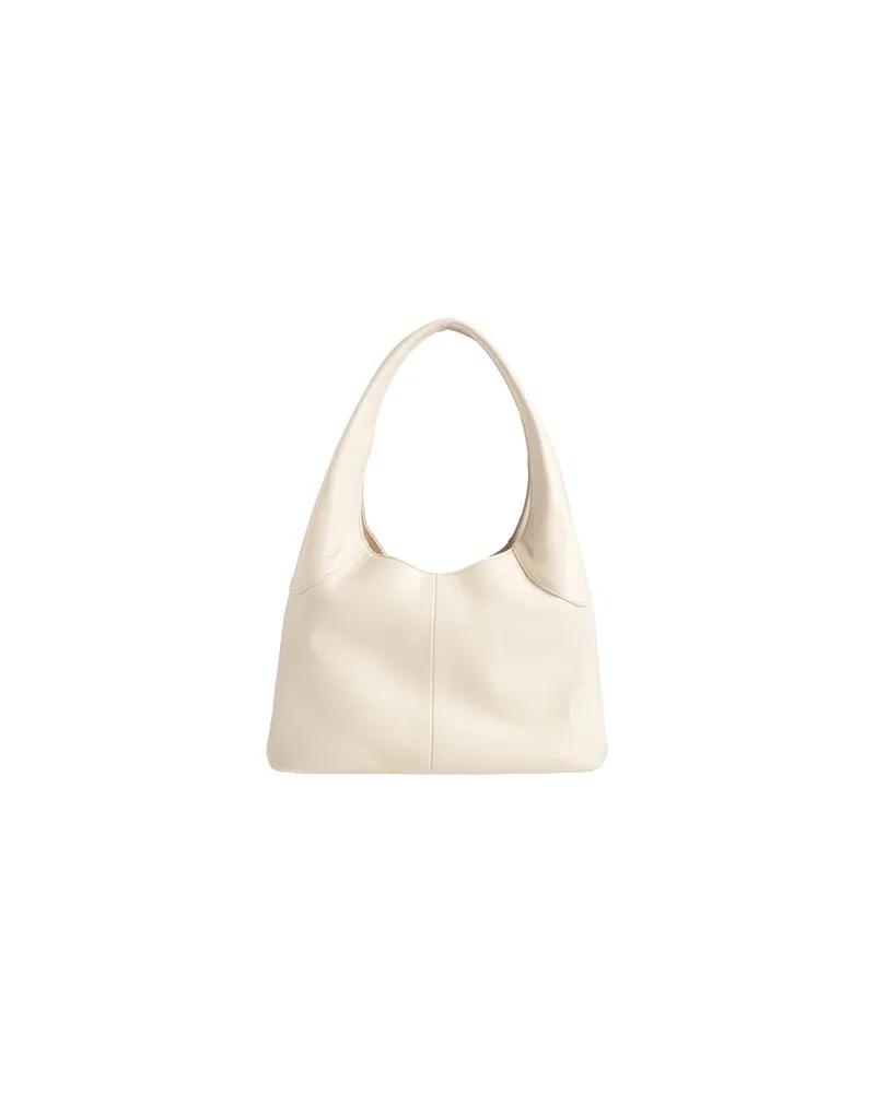 THEMOIRÈ TASCHEN - Schultertaschenauf YOOX.COM Beige