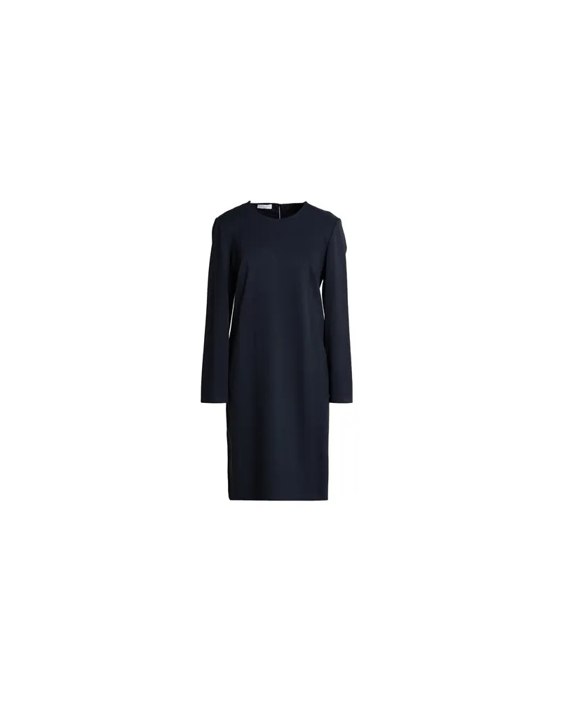 Diana Gallesi KLEIDER - Midi-Kleiderauf YOOX.COM Marineblau