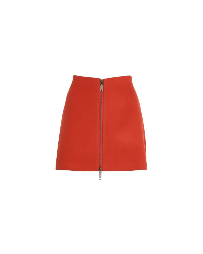 MAX&Co. HOSEN & RÖCKE - Miniröckeauf YOOX.COM Orange